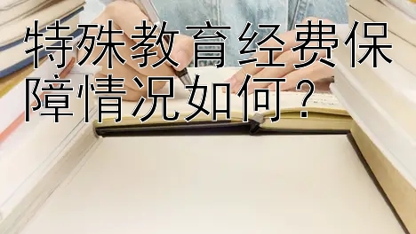 特殊教育经费保障情况如何？