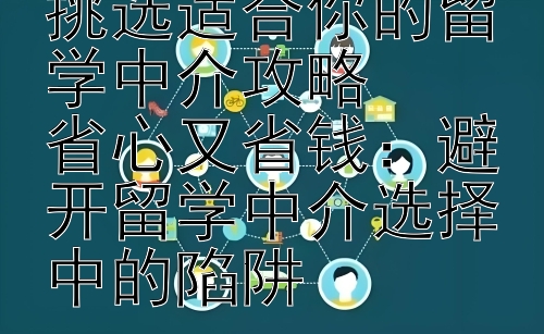 精准匹配预算：挑选适合你的留学中介攻略  
省心又省钱：避开留学中介选择中的陷阱